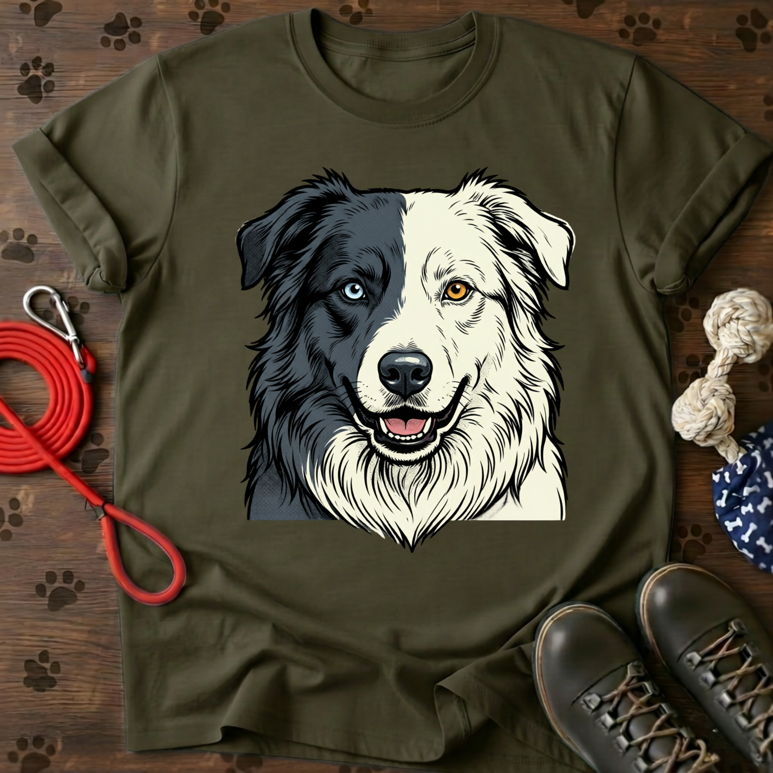 AUSTRALIAN SHEPHERD  Tee