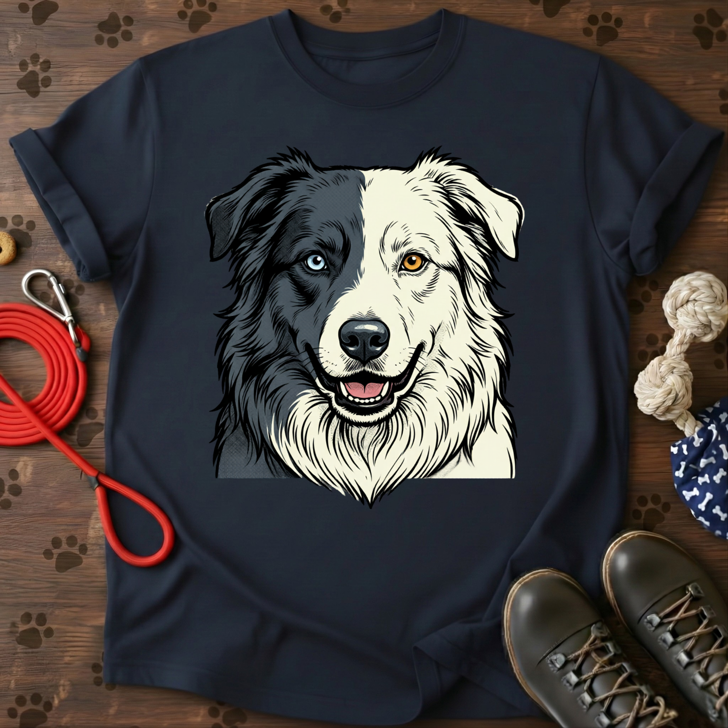 AUSTRALIAN SHEPHERD  Tee
