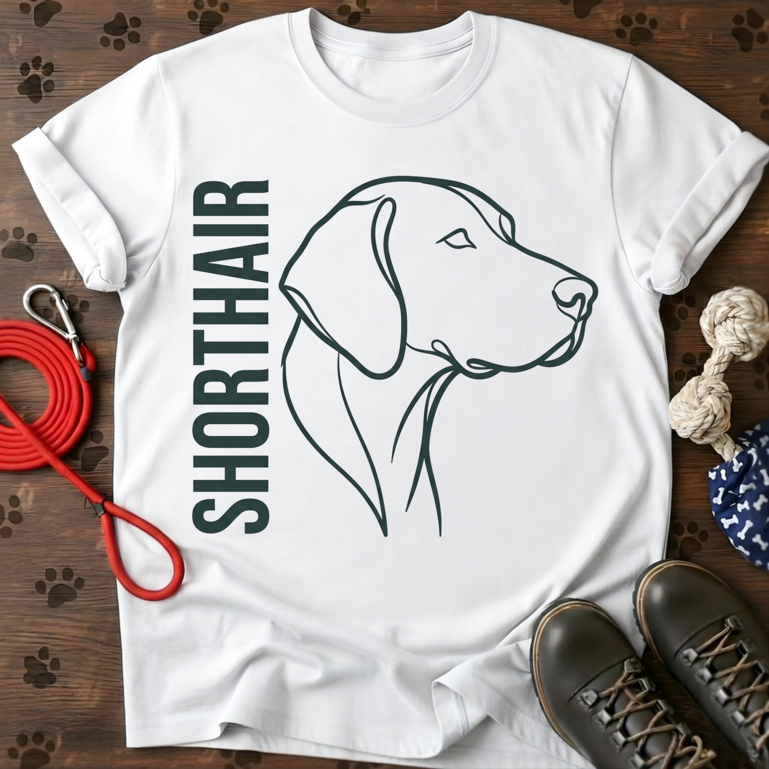 GERMAN SHORTHAIRED POINTER Tee