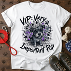 VIP very important pup Tee