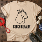 Couch Royalty Tee