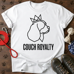 Couch Royalty Tee