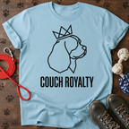 Couch Royalty Tee