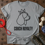 Couch Royalty Tee