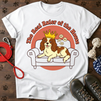 The real ruler of the house Tee