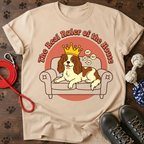 The real ruler of the house Tee