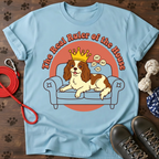 The real ruler of the house Tee
