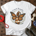 Couch Royalty Tee