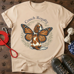 Couch Royalty Tee