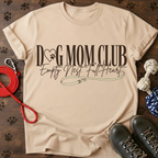 EMPTY NEST. FULL HEART. DOG MOM CLUB. Tee
