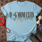 EMPTY NEST. FULL HEART. DOG MOM CLUB. Tee