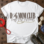 EMPTY NEST. FULL HEART. DOG MOM CLUB. Tee