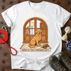 Cozy home Tee