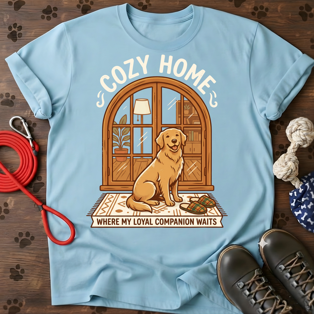 Cozy home Tee