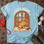Cozy home Tee