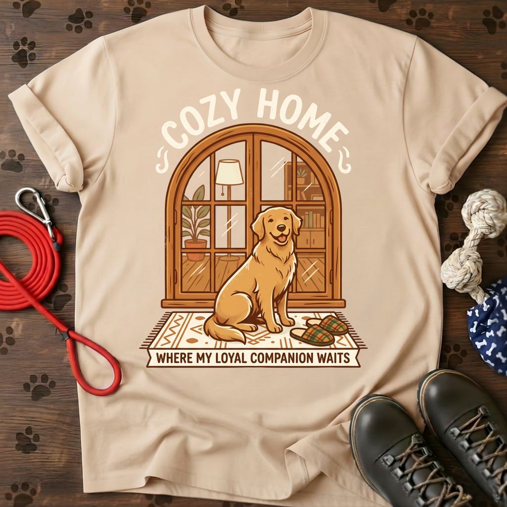 Cozy home Tee
