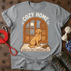 Cozy home Tee