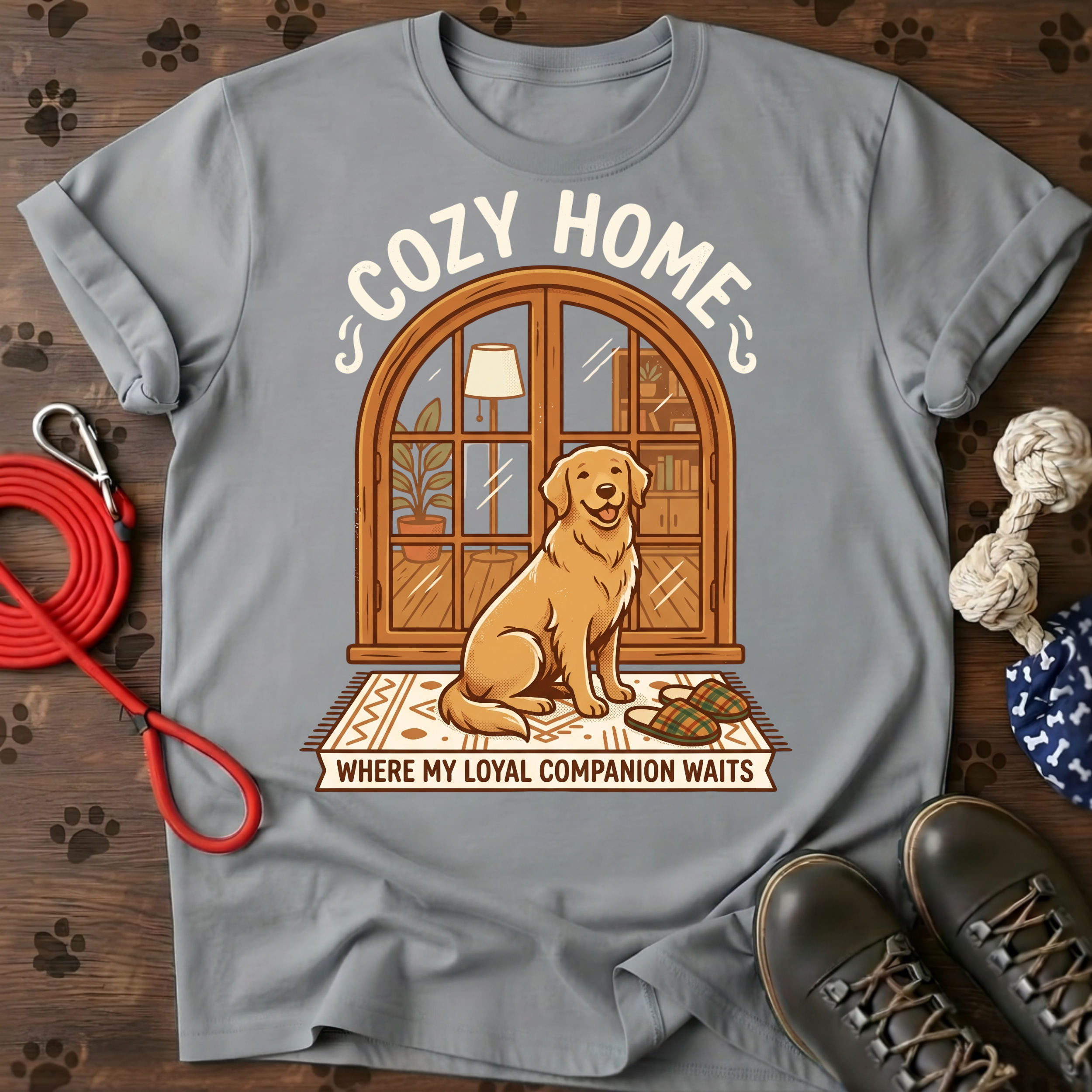 Cozy home Tee