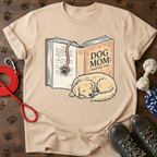 DOG MOM CHAPTER TWO Tee