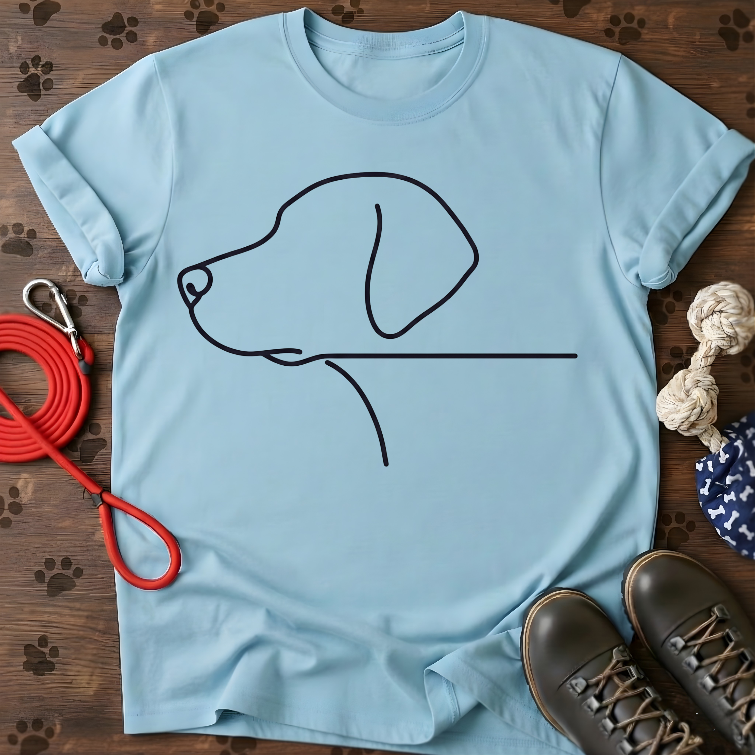 SNIFF FIRST. WALK LATER. Tee
