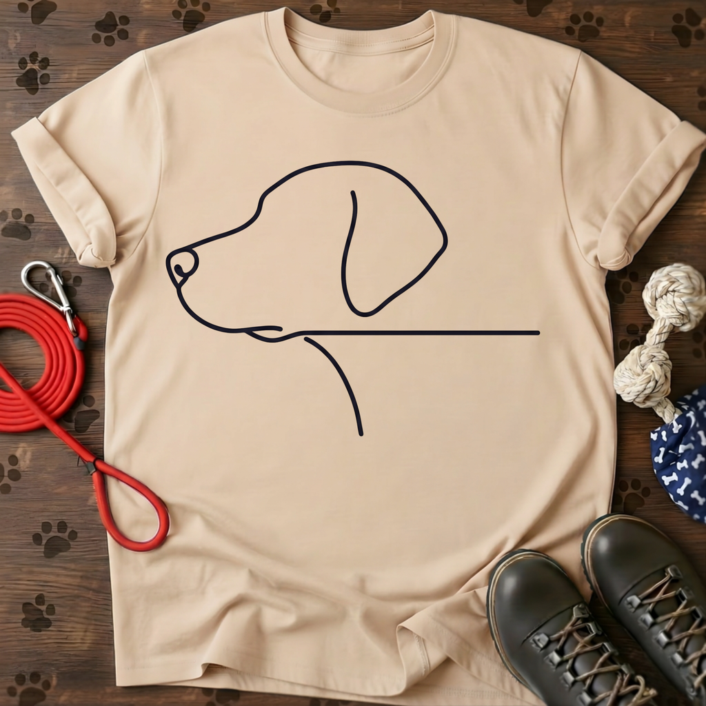 SNIFF FIRST. WALK LATER. Tee