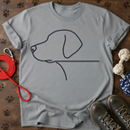 SNIFF FIRST. WALK LATER. Tee