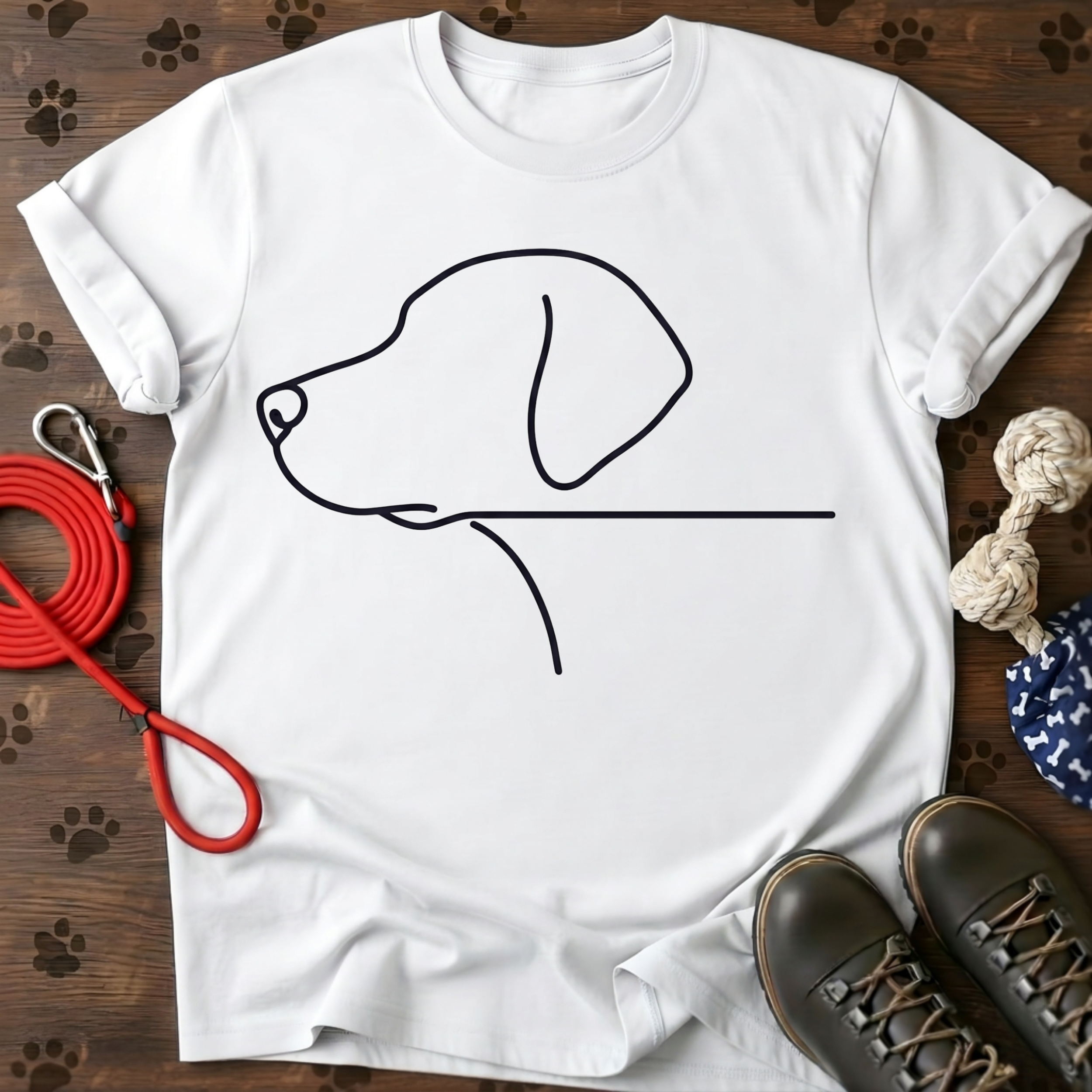 SNIFF FIRST. WALK LATER. Tee