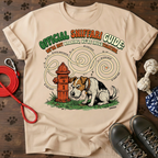 OFFICIAL SNIFFARI GUIDE Tee