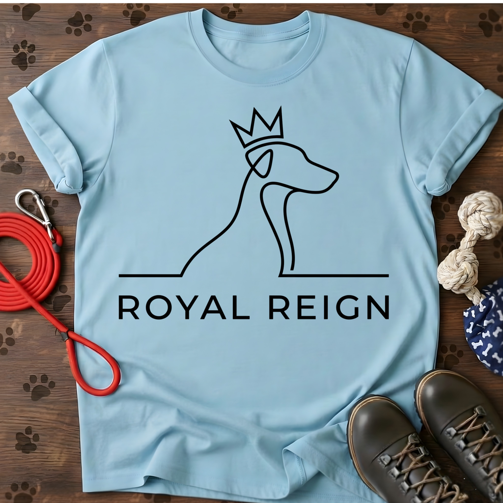 Royal Reign Tee