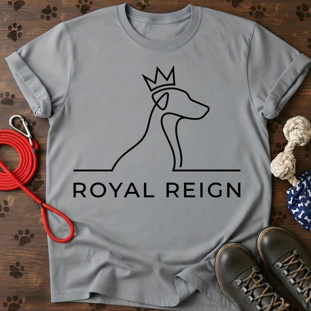 Royal Reign Tee
