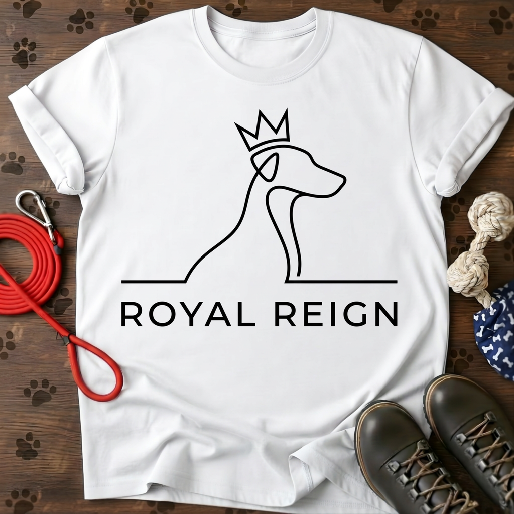 Royal Reign Tee