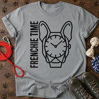 MY FRENCHIE WALKS ON FRENCHIE TIME Tee