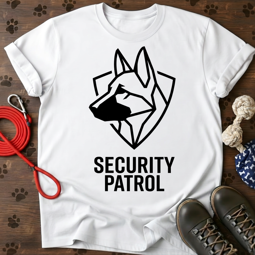 Security Patrol Tee