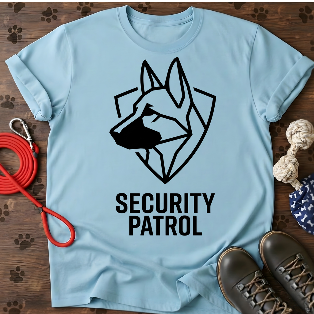 Security Patrol Tee