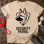 Security Patrol Tee