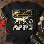 Lab Evidence Recovery Tee