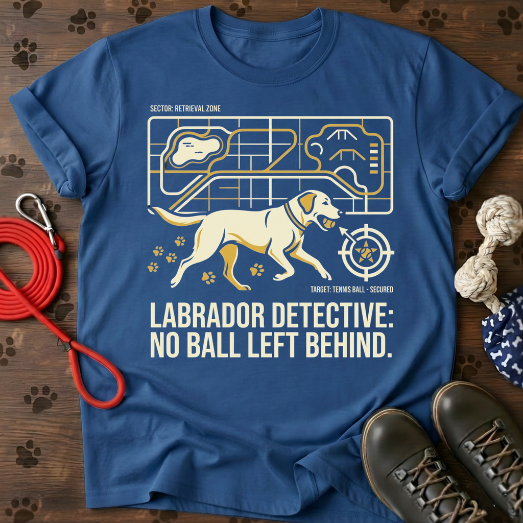 Lab Evidence Recovery Tee