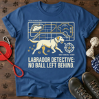 Lab Evidence Recovery Tee