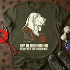 Bloodhound Cold Case Tee