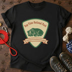Nap Time National Park T‑Shirt
