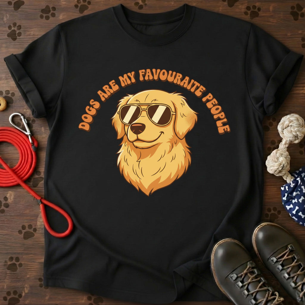 Dog Are My Favourite Tee