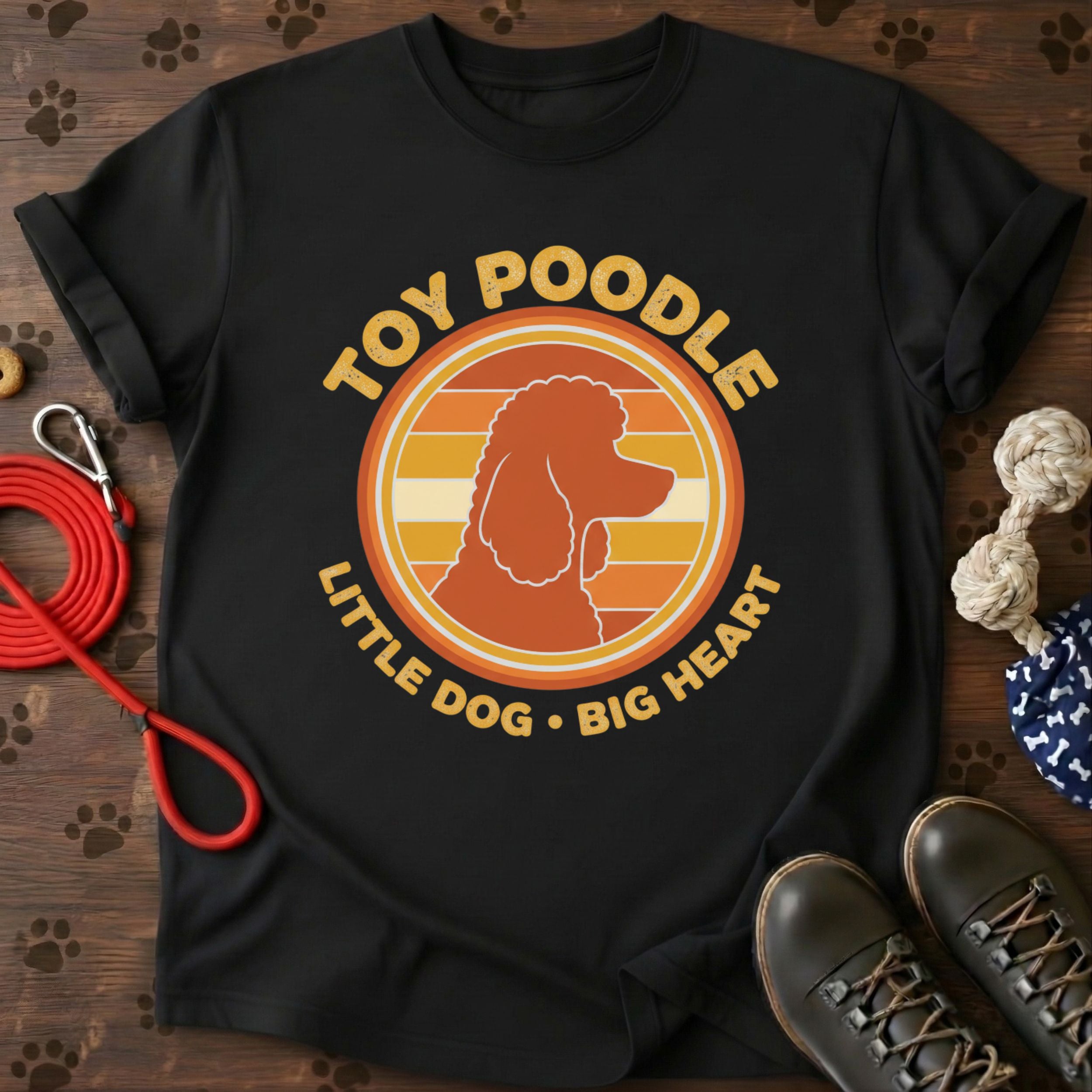 Toy Poddle Softstyle T-Shirt