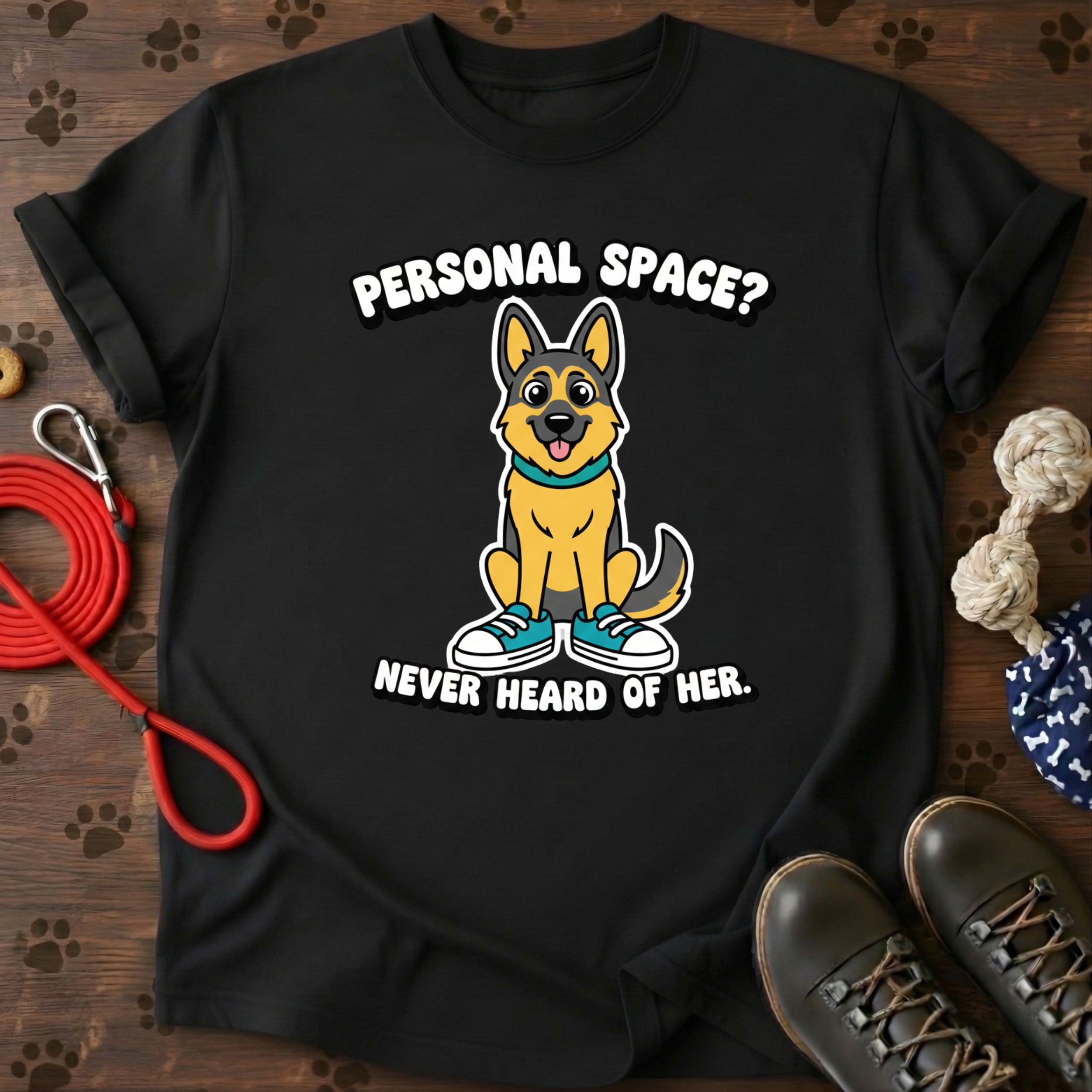 Personal Space T-Shirt