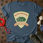 Nap Time National Park T‑Shirt