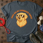 Dog Are My Favourite Tee