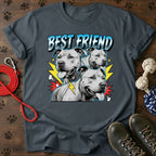 Pit Bull Best Friend T-Shirt