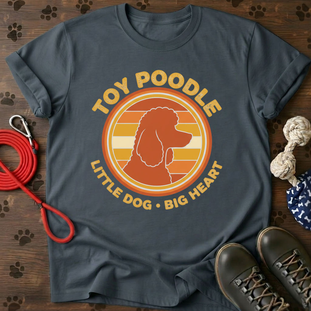 Toy Poddle Softstyle T-Shirt