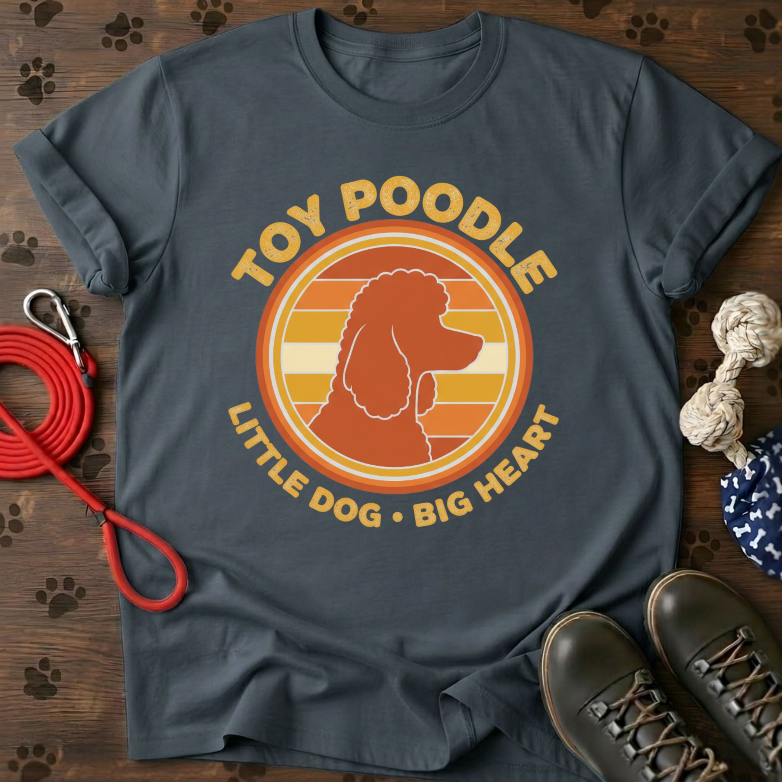 Toy Poddle Softstyle T-Shirt