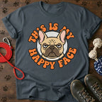 This Is My Happy Face T-Shirt