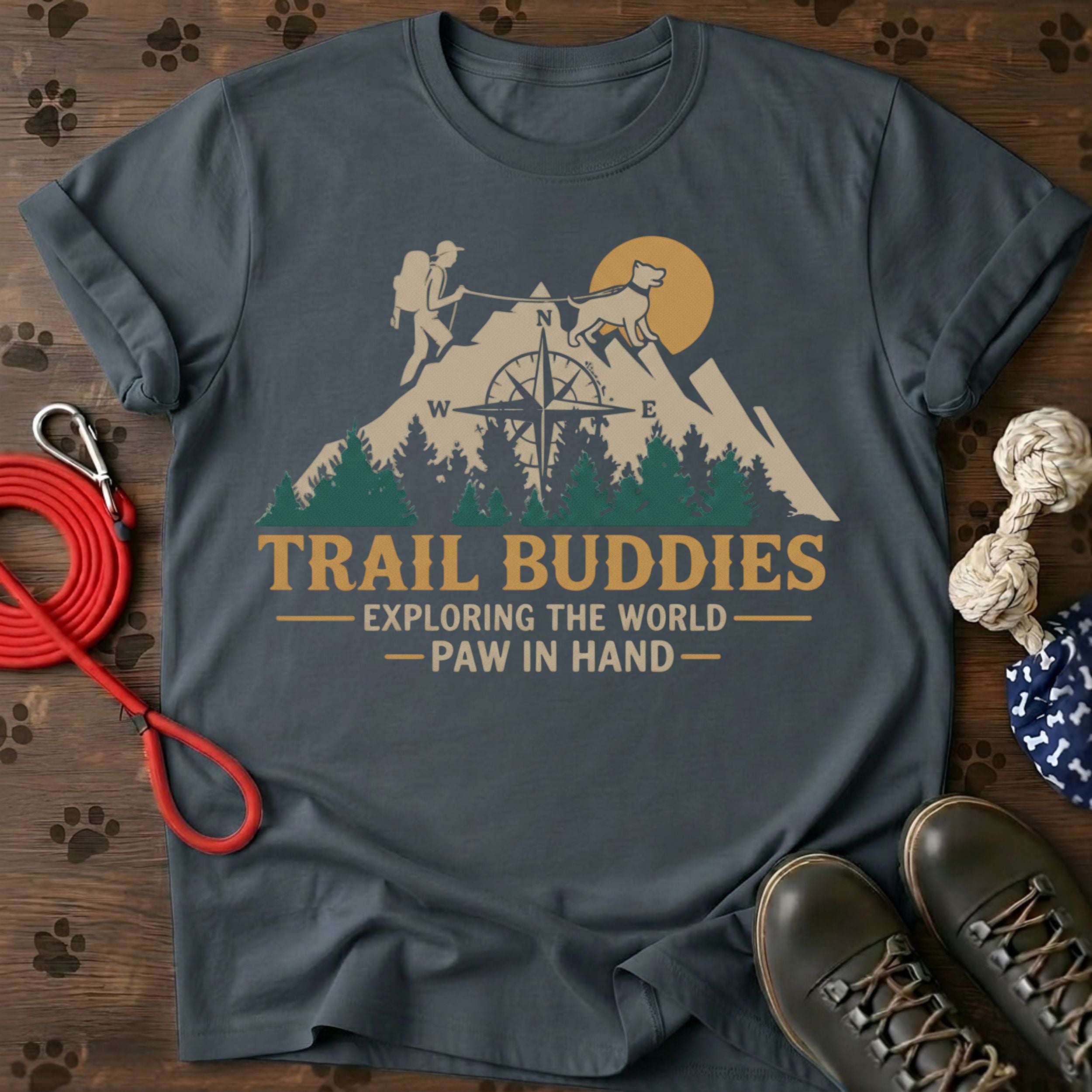 Trail Buddies T-Shirt